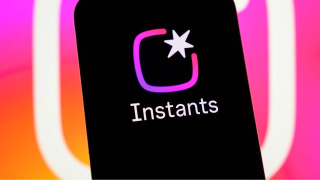 Instagram Instants