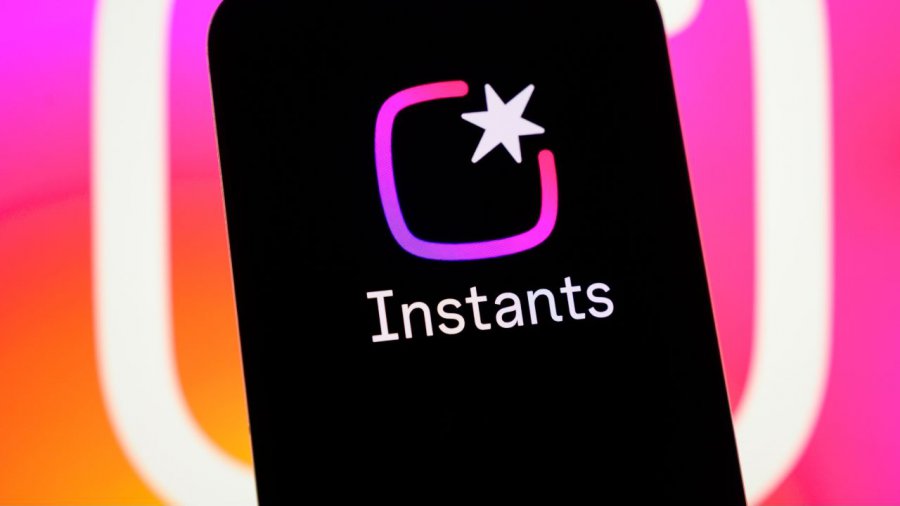 Instagram Instants