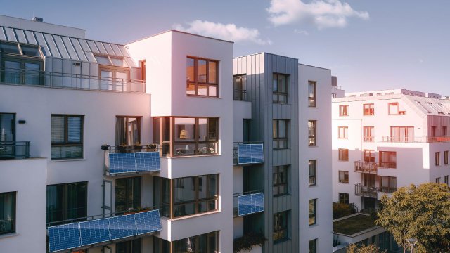 fotovoltaico da balcone