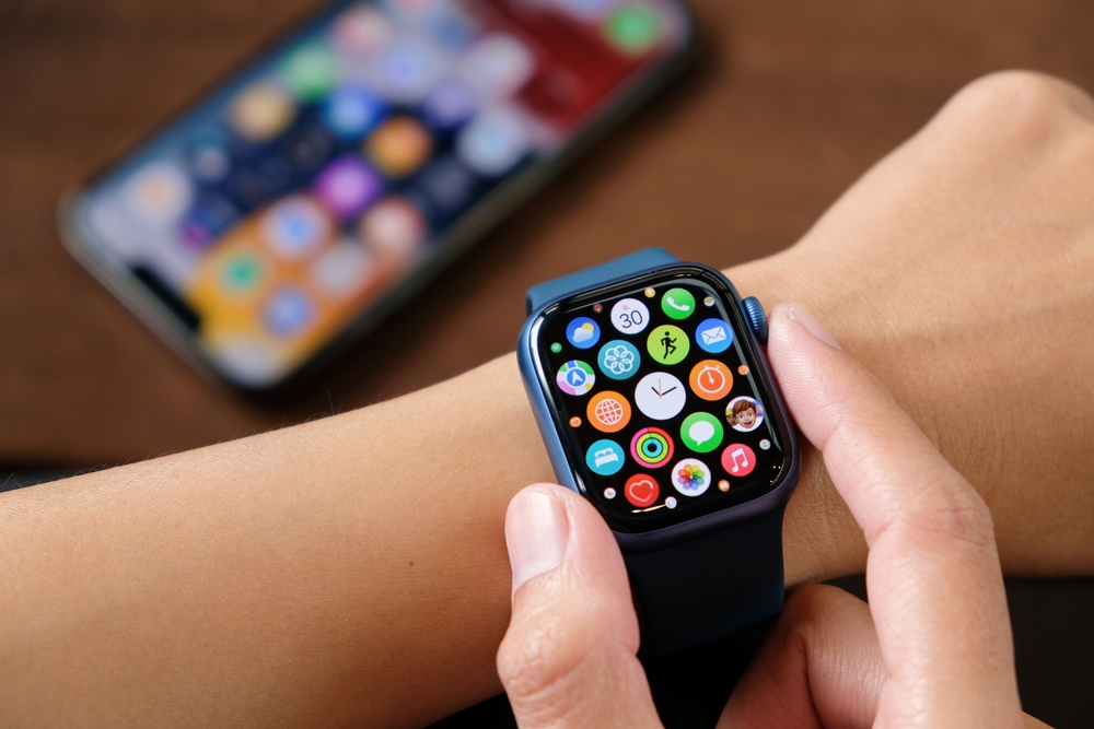Smartwatch al polso Smartwatch al polso