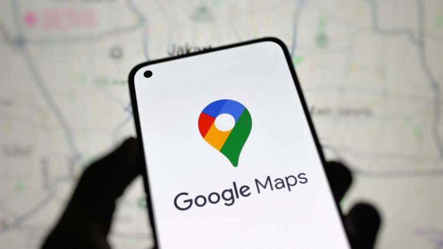 Google Maps