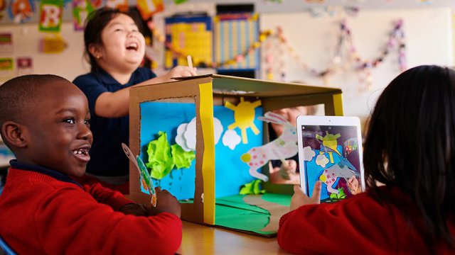 ipad da 9,7'' per la scuola