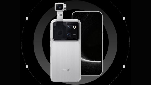 Honor Robot Phone
