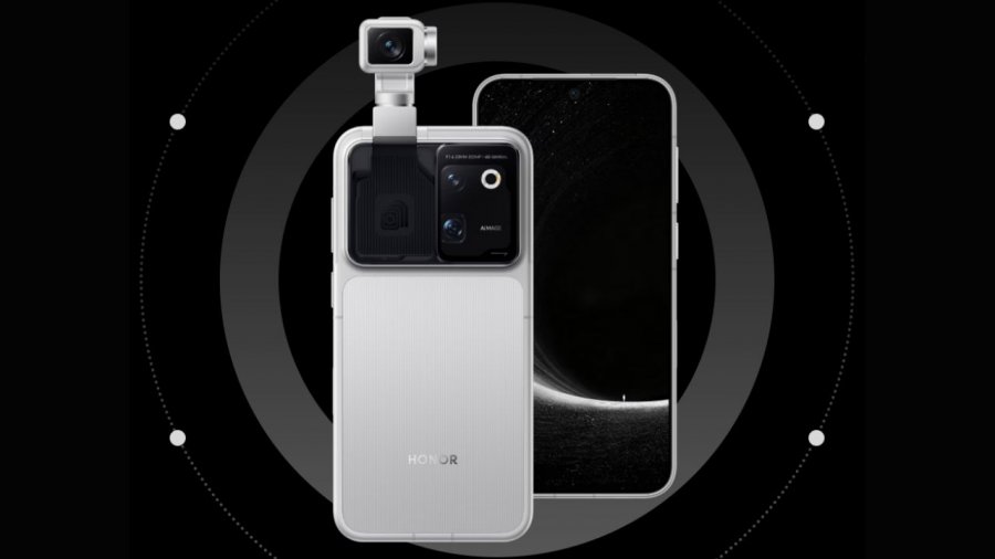 Honor Robot Phone