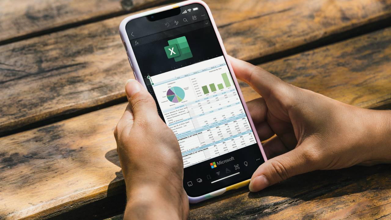 Excel su smartphone Excel su smartphone