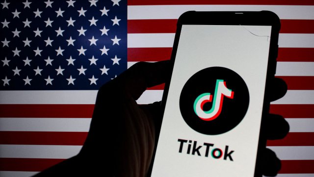 TikTon BAN USA