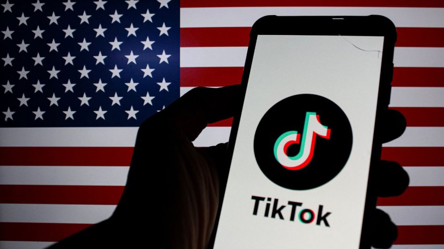 TikTon BAN USA