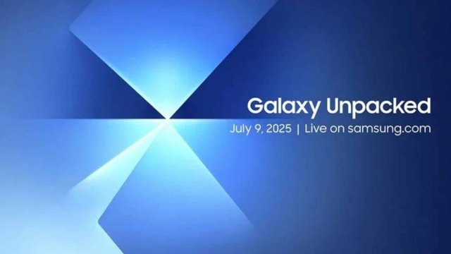 Samsung Galaxy Unpacked Event