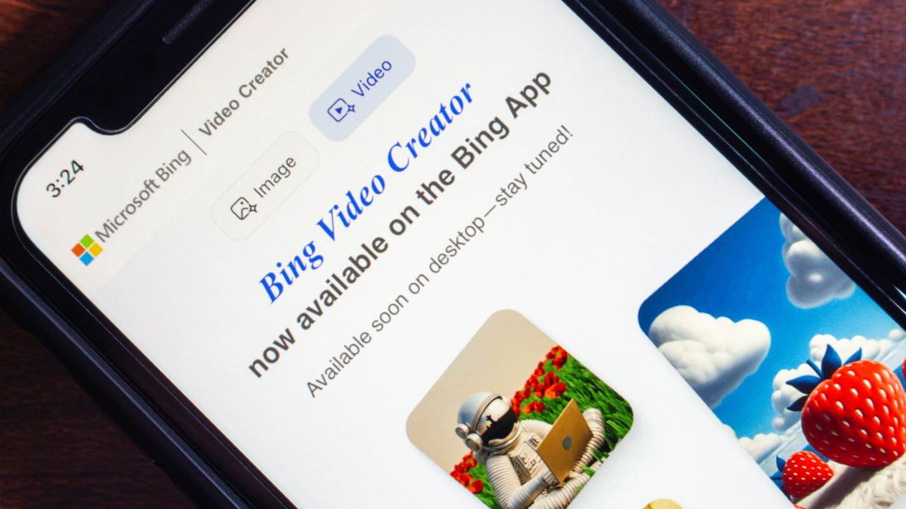 Bing video creator Bing video creator