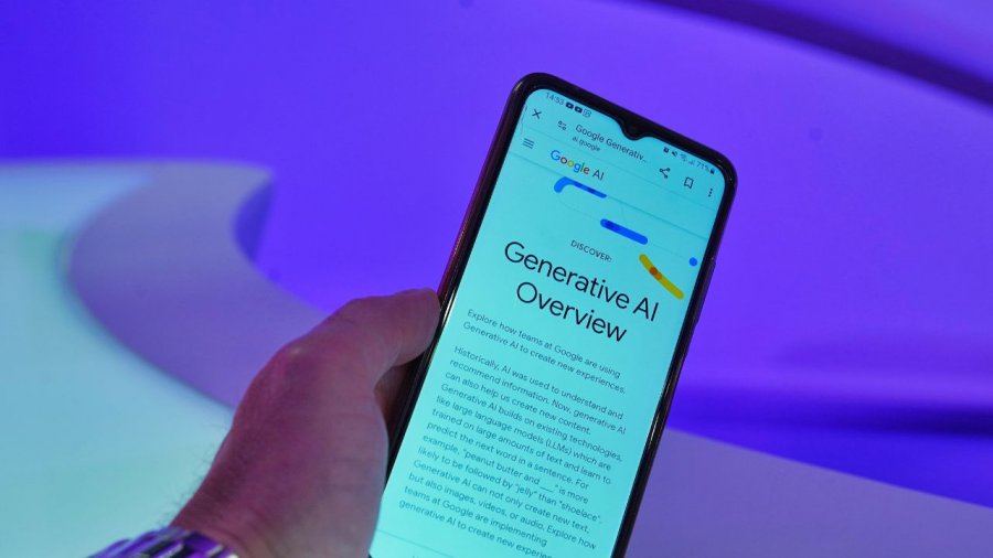 Google AI Overview