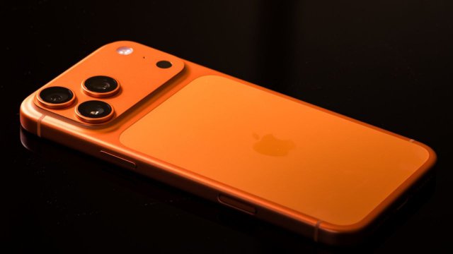 iPhone 17 Pro