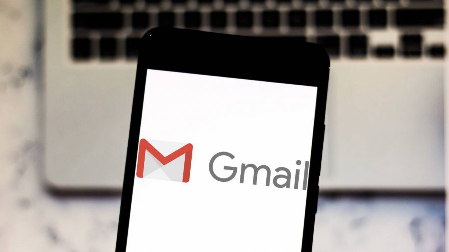 Gmail email riservata