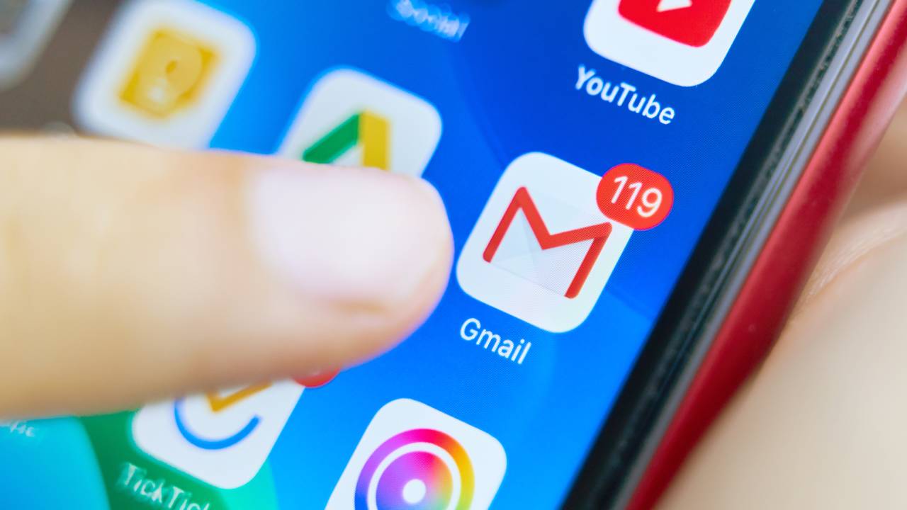 Gmail, notifiche