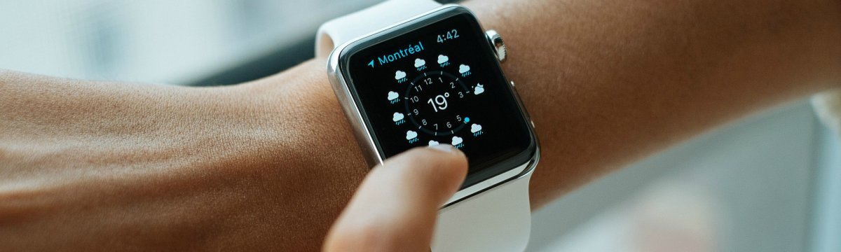 Le gesture più utili per controllare l'Apple Watch - FASTWEB