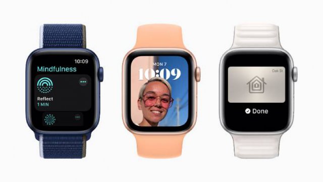 watchos 8