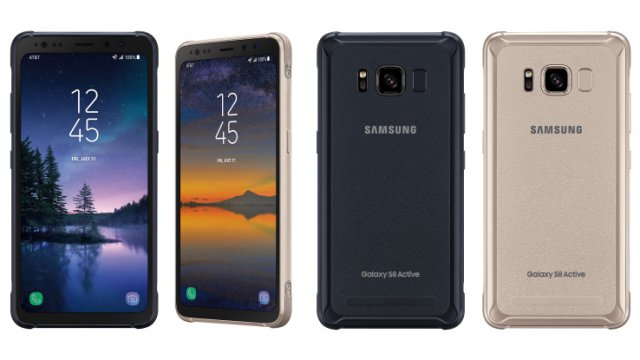 Samsung Galaxy S8 Active