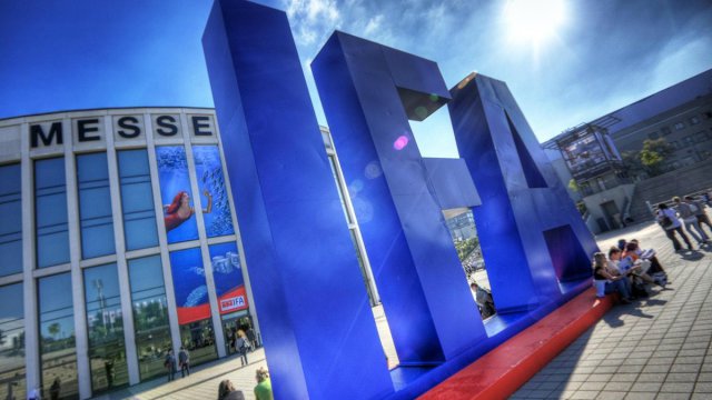 IFA 2016, pronti al via