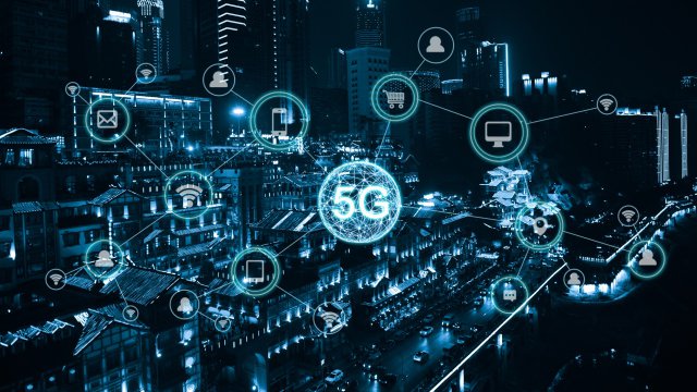 connessione 5G