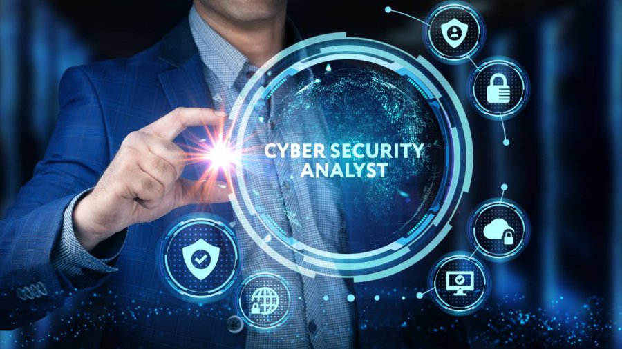 Cyber security Analyst