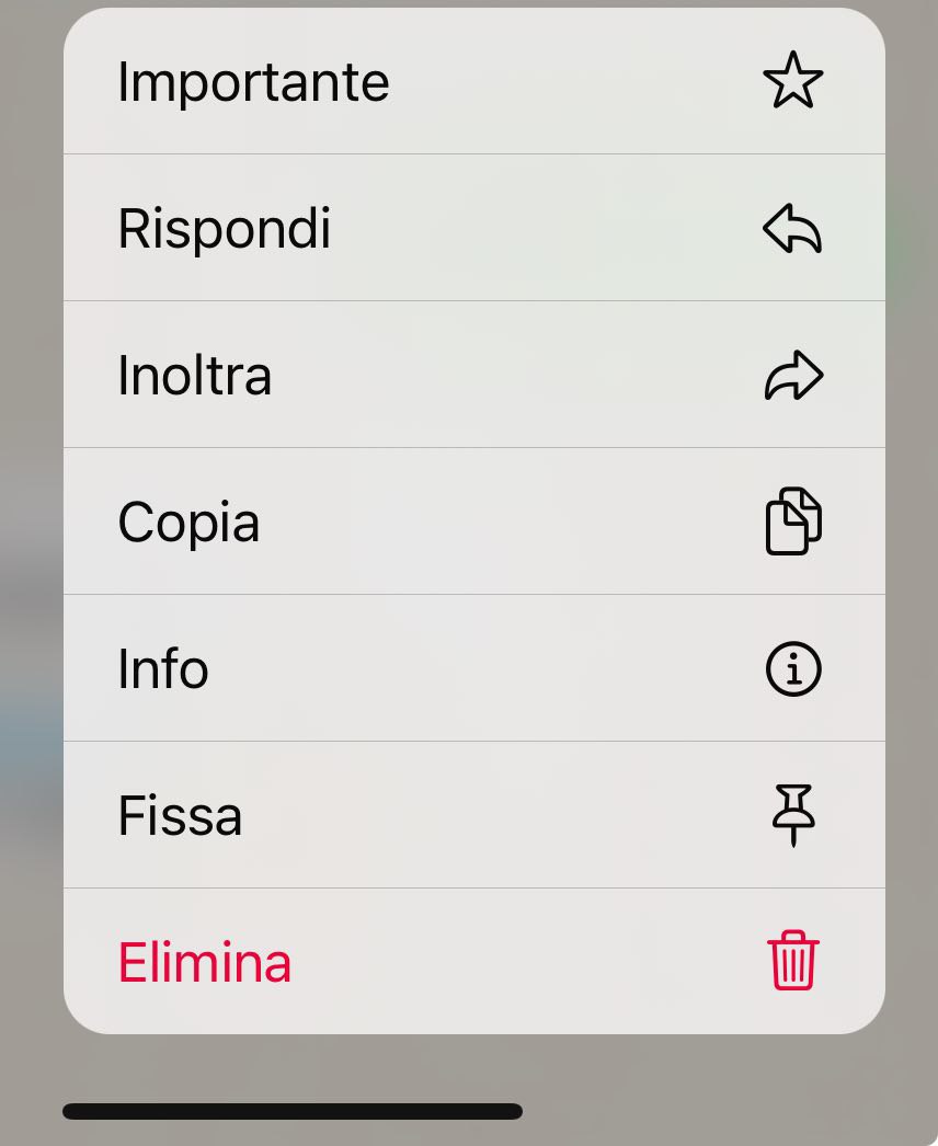 Preferiti su WhatsApp Preferiti su WhatsApp