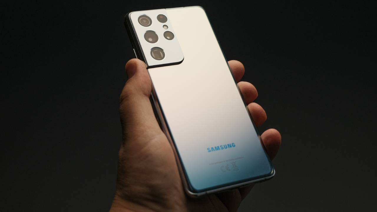 Samsung Galaxy S21 Ultra