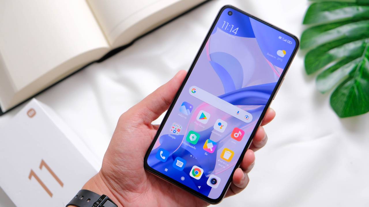 Xiaomi Mi 11 5G Xiaomi Mi 11 5G