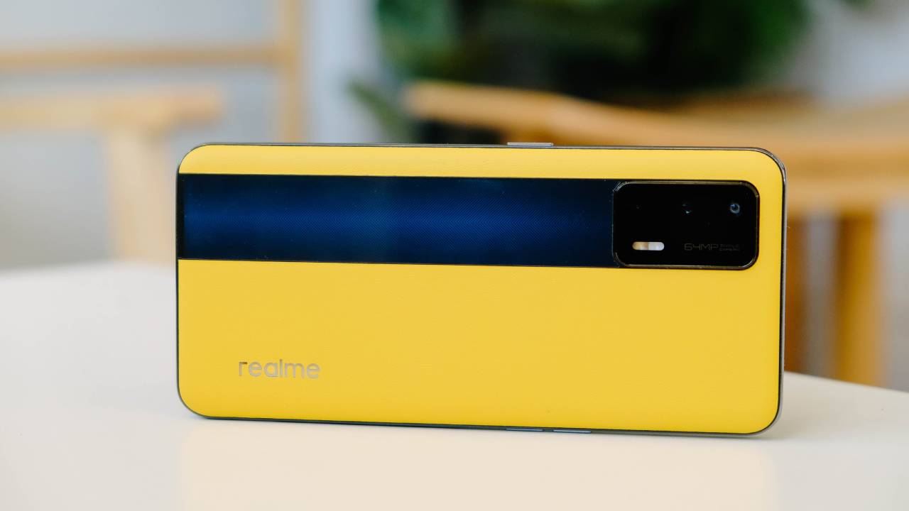 Realme GT 5G