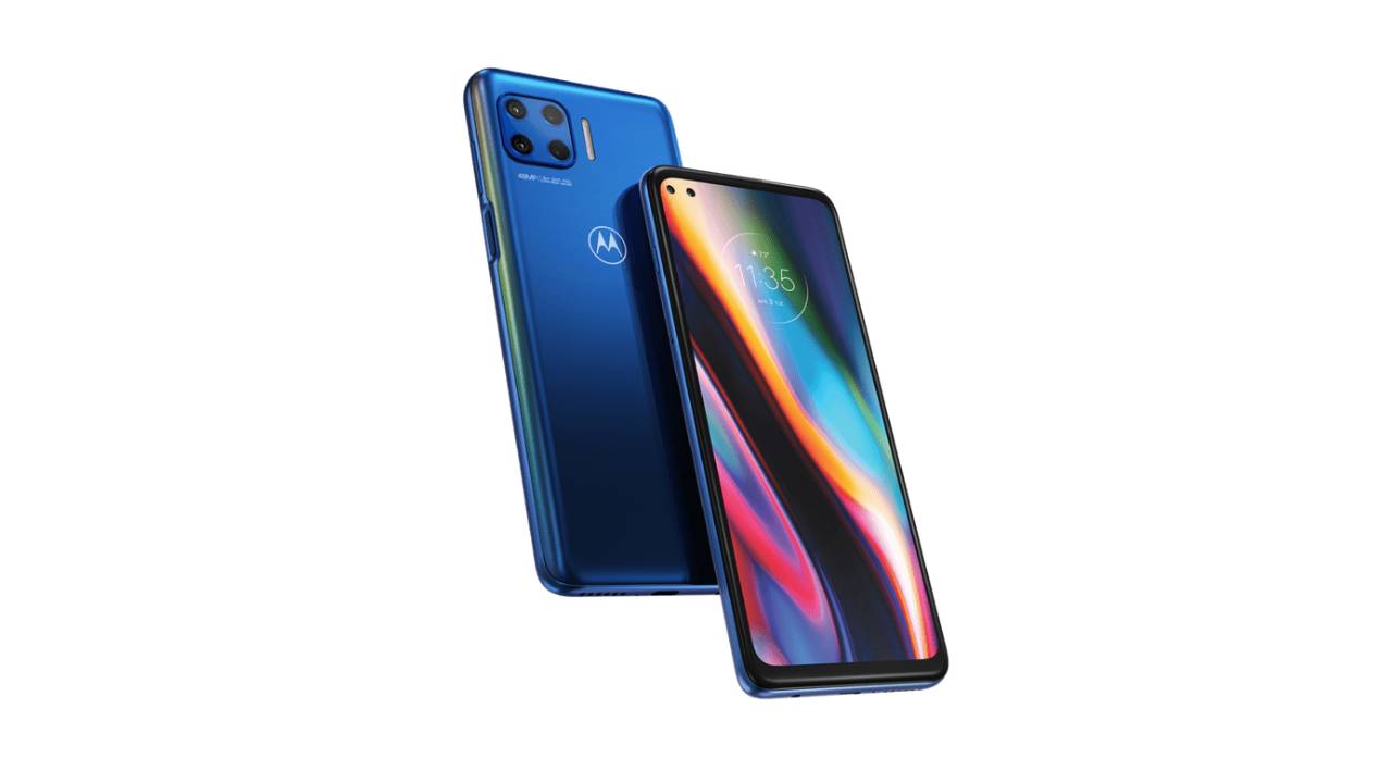 Motorola Moto G 5G Plus Motorola Moto G 5G Plus
