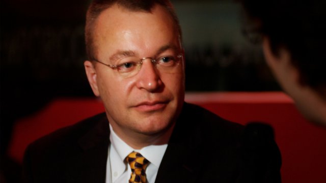 Stephen Elop