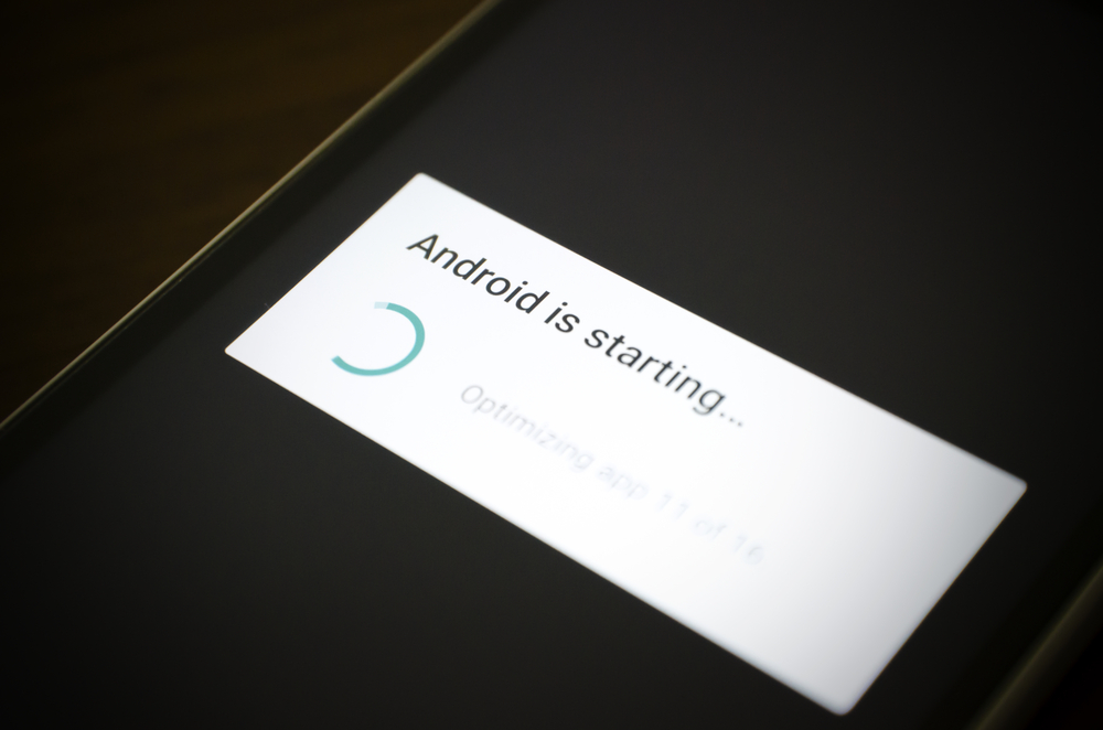 Riavviare Smartphone Riavviare Smartphone