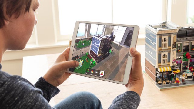 Le nuove app a realtà aumentata realizzate con ARKit 2