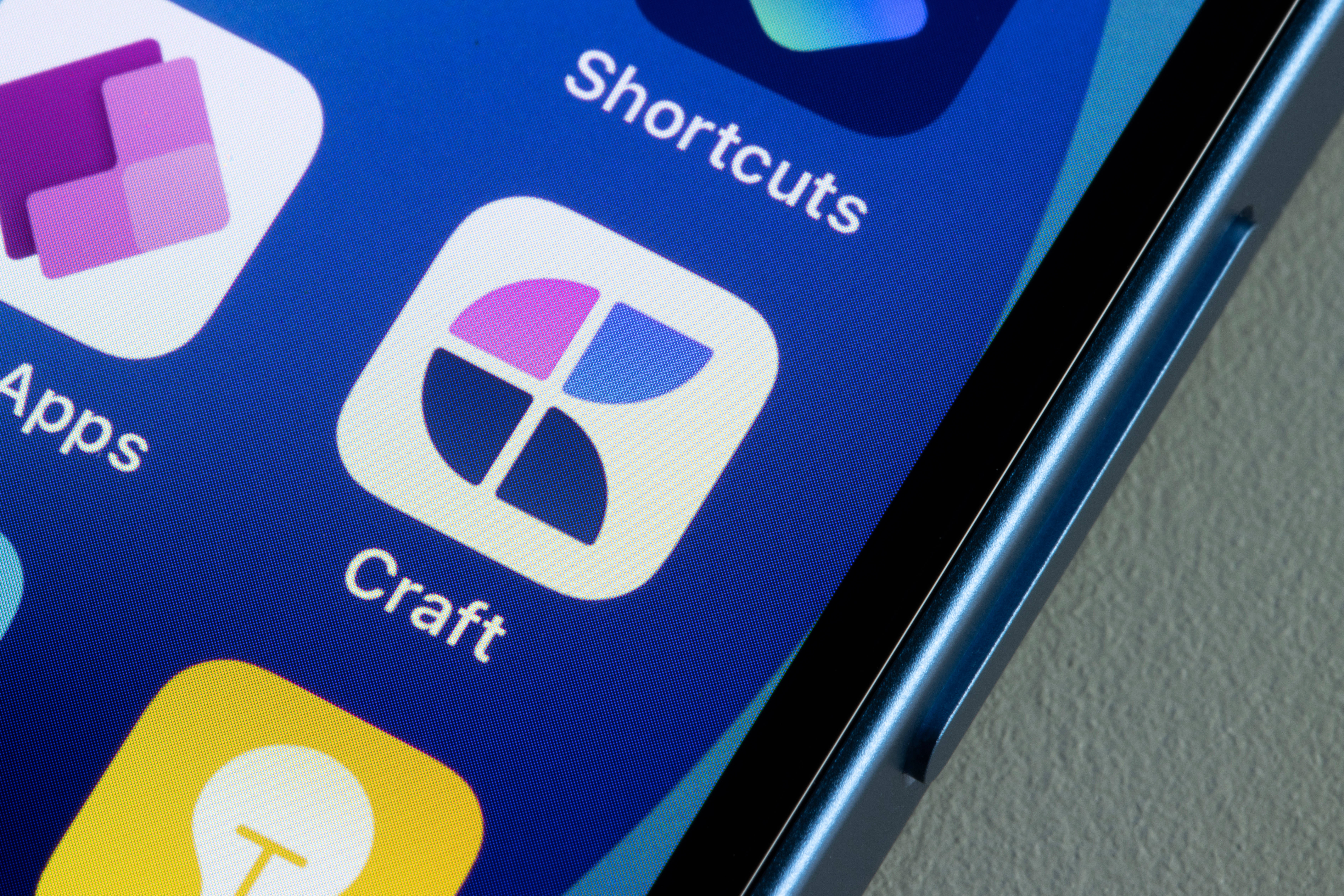 Craft Editor Craft Editor