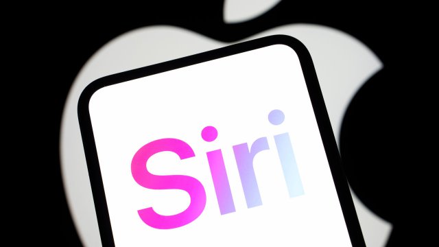 Siri AI