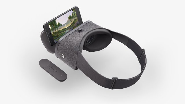 Google Daydream, cosa è e come funziona