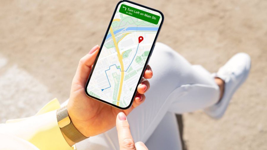 Google Maps