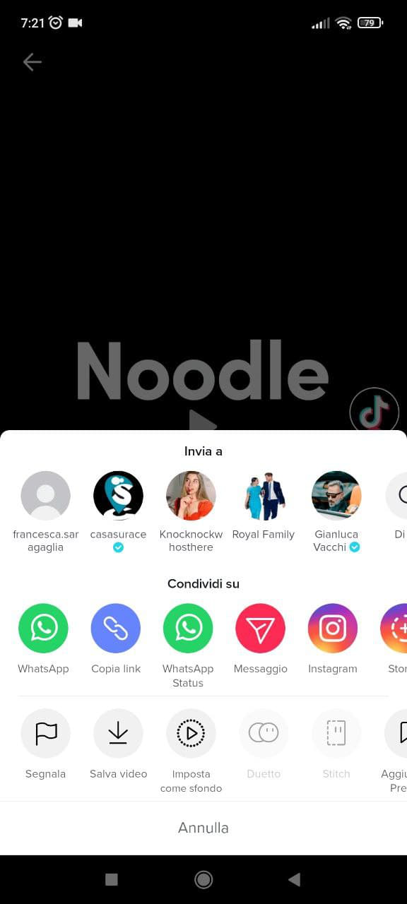 Come scaricare i video TikTok su dispositivi Android e iOS Come scaricare i video TikTok su dispositivi Android e iOS