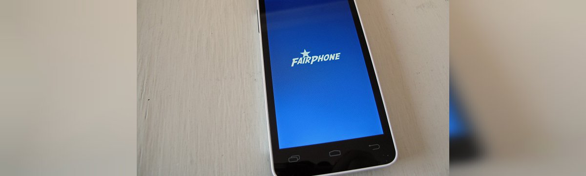 Fairphone arriva in Italia