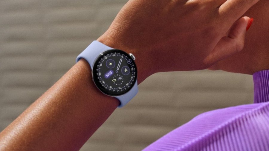 Google Pixel Watch 4