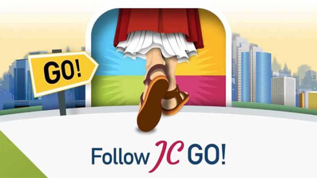 Follow JC Go