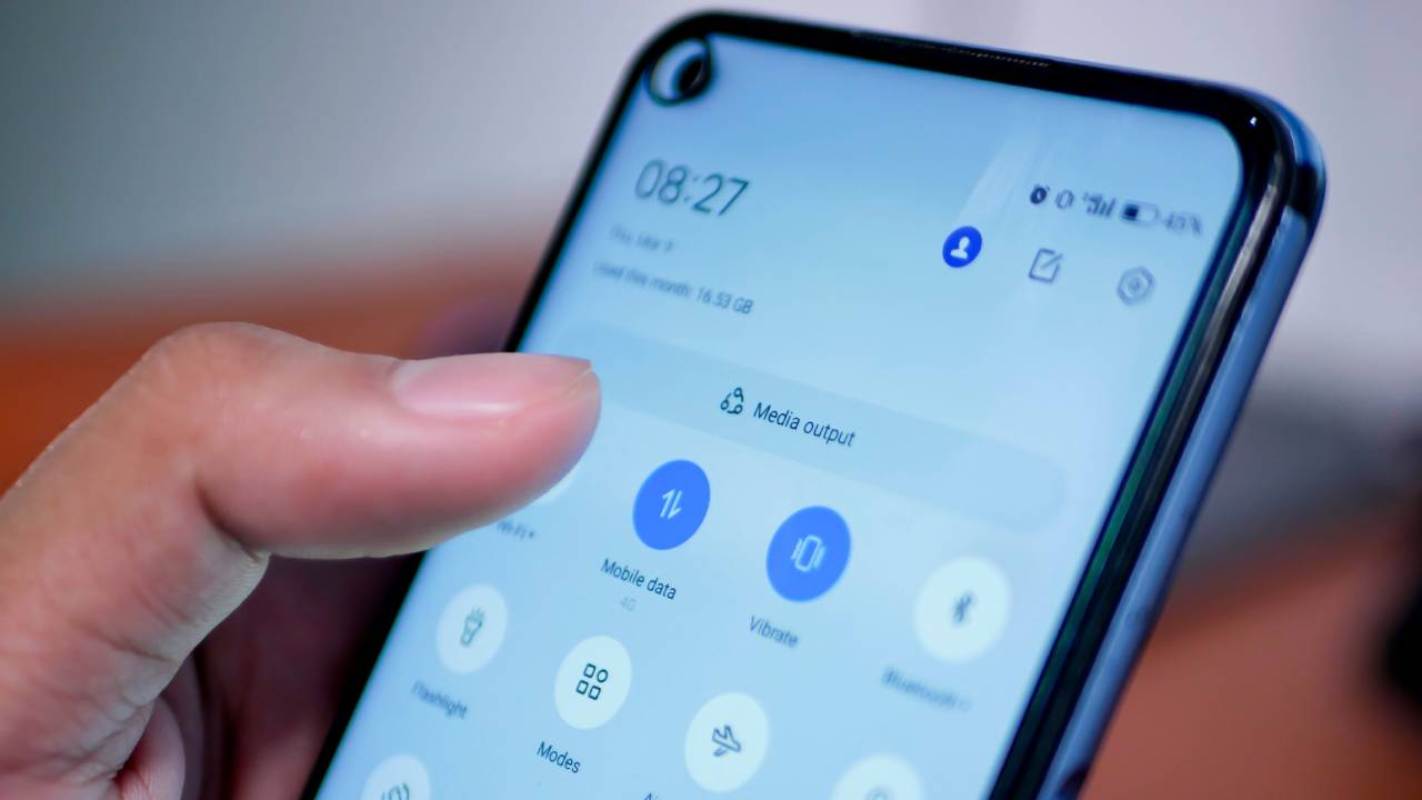 Mobile tasto wifi Mobile tasto wifi