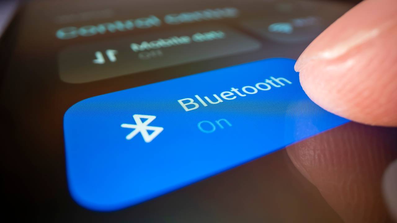 Mobile schermo bluetooth on Mobile schermo bluetooth on