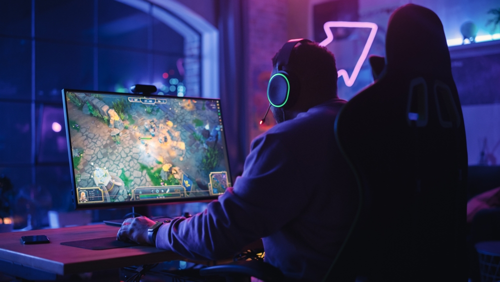 Gamer Gamer