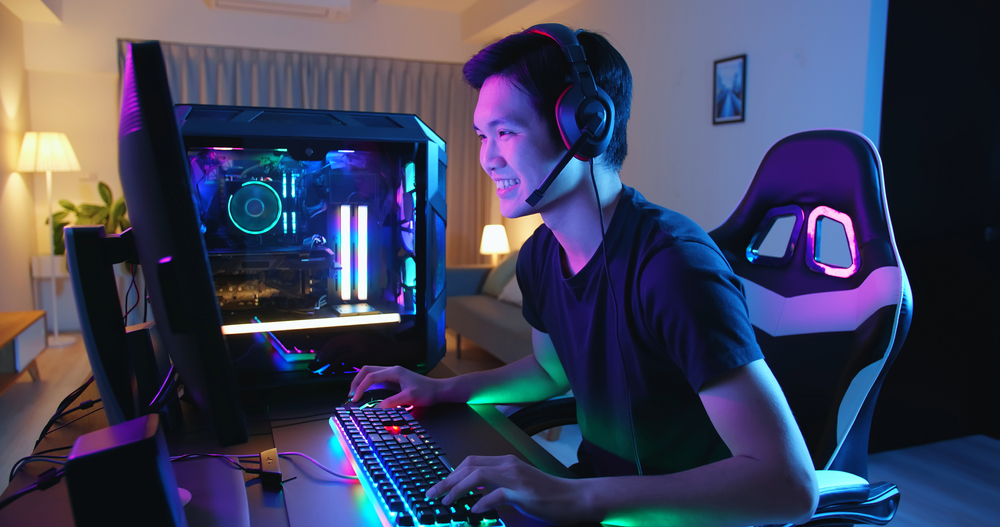 PC da gaming PC da gaming