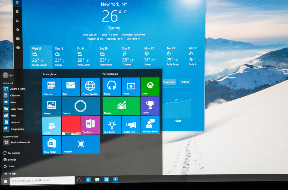 Schermata-computer-windows Schermata-computer-windows