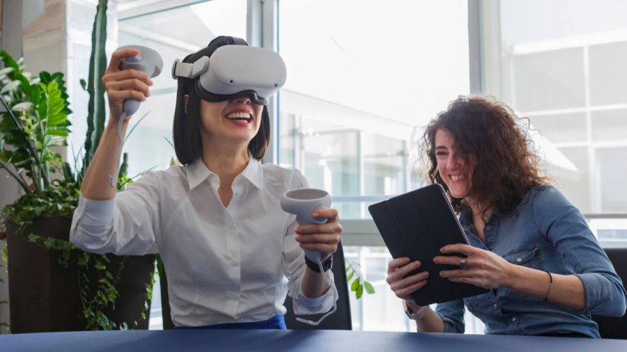 visori VR