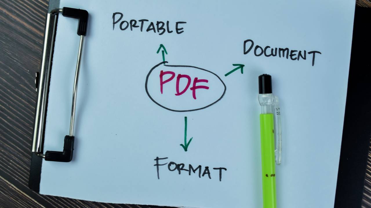 PDF che cos'è PDF che cos'è