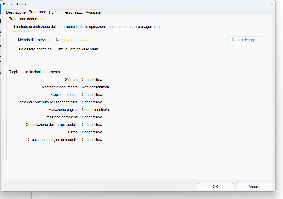 Acrobat reader PDF