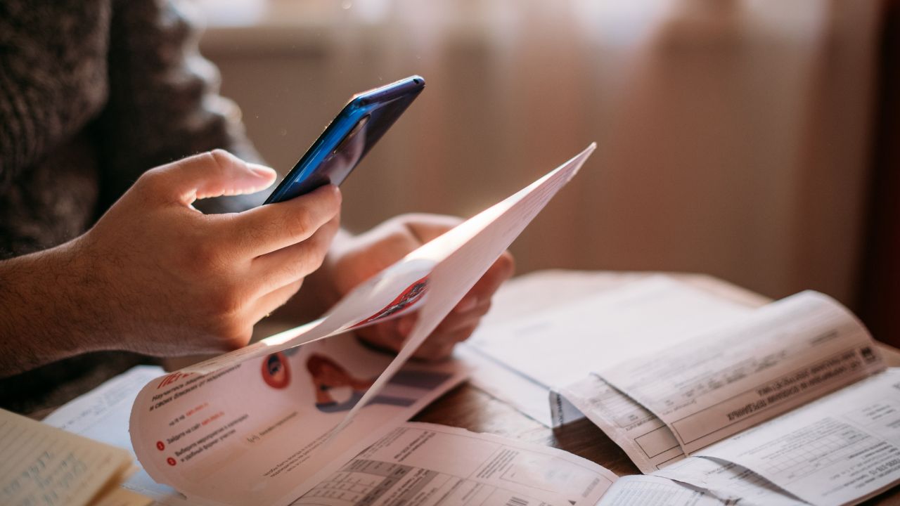 Bolletta del gas Bolletta del gas