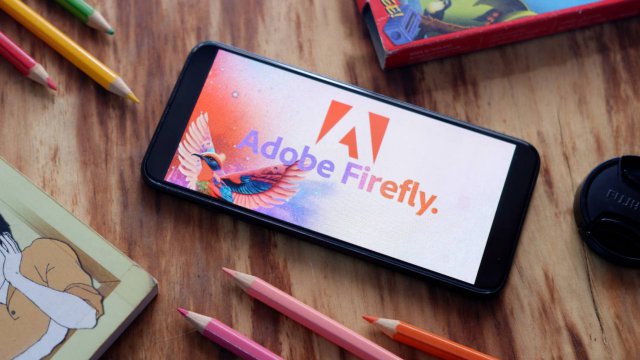 Adobe Firefly