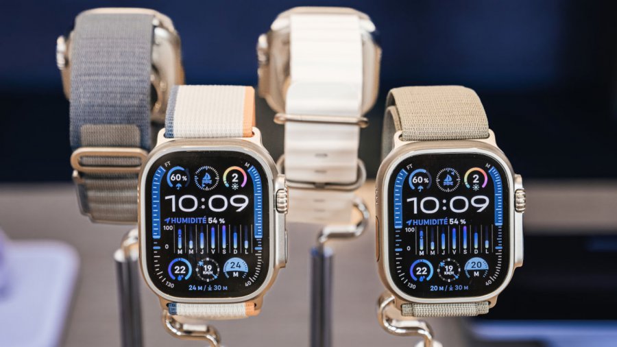 Apple Watch Ultra 2